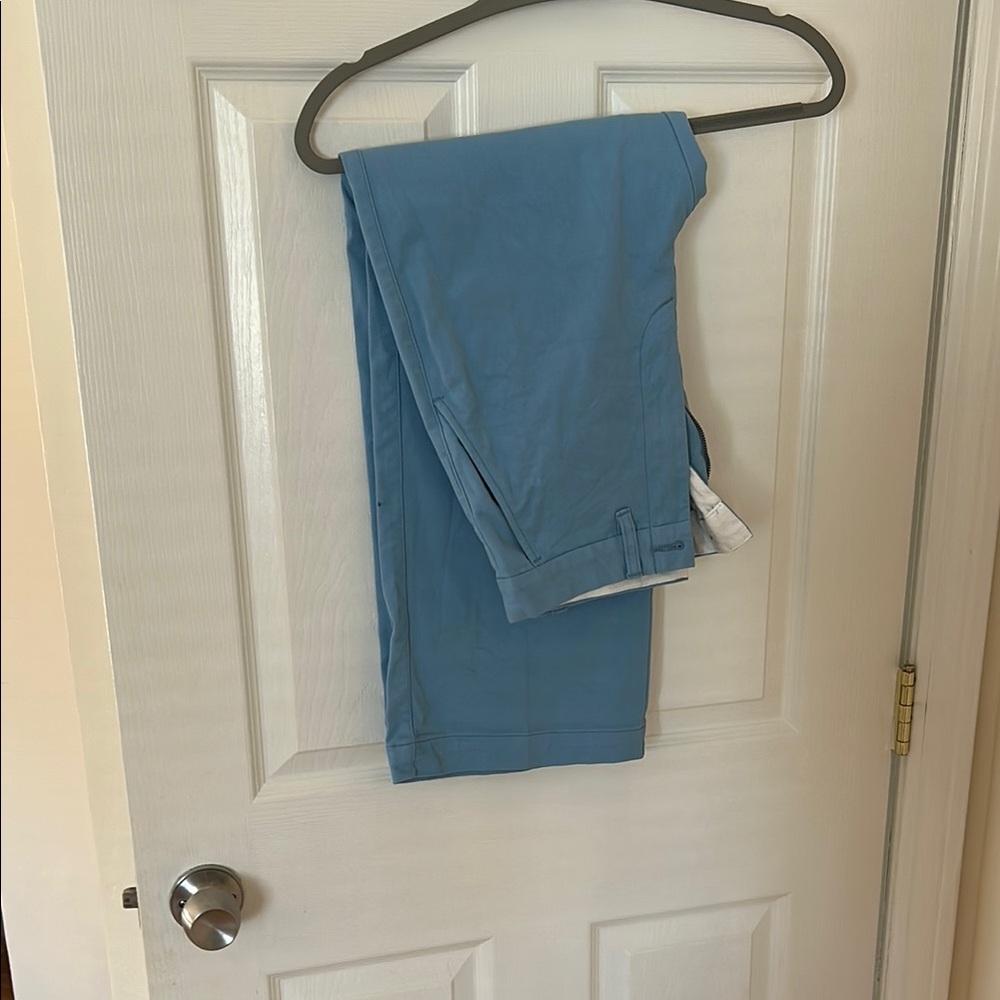 Blue Polo Ralph Lauren Casual Pants